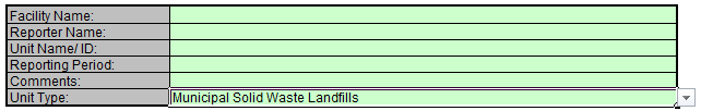 HH-4 Calculation Spreadsheet Data Entry into the Green Cells